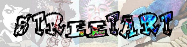 STREETART Tempelhof-Schöneberg Ehibition 20.-24. November 2017 IM LEEREN RAUM - Ebersstr. 27 in 10827 Berlin